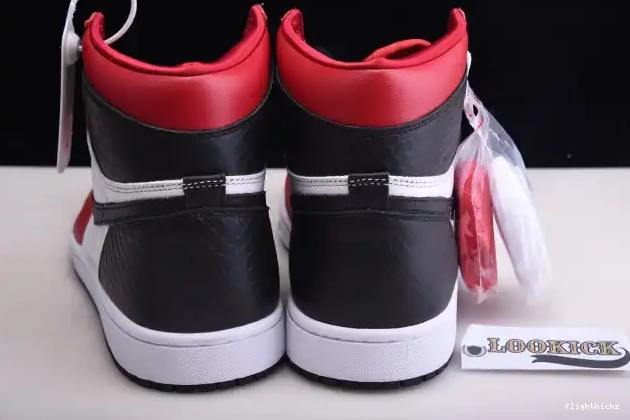 High Air OG Jordan WMNS CD0461-601 Satin 1 Snake 0519